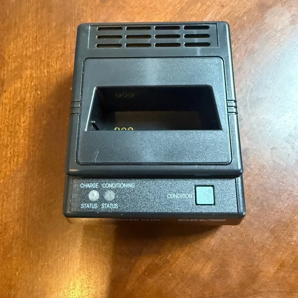 ORA Electronics Fast Charger Plus for Motorola Micro TAC FCMTAC Vintage 1995